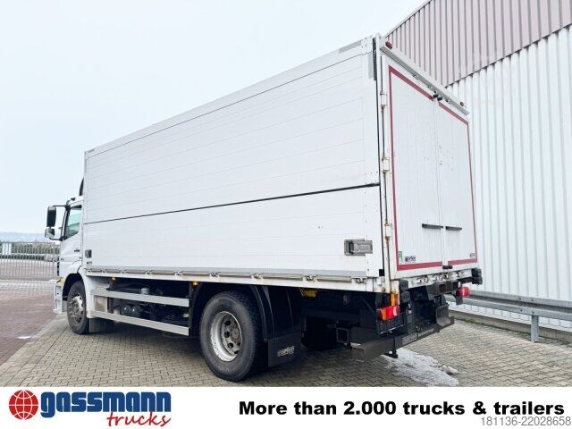 Skåpbil Mercedes-Benz Axor 1833 L 4x2, Getränkekoffer