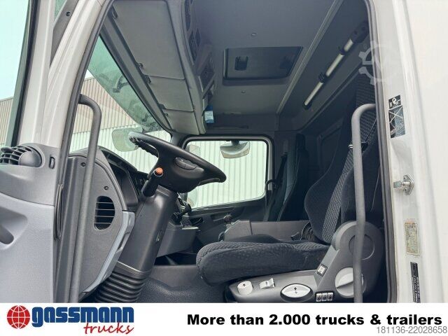 Skåpbil Mercedes-Benz Axor 1833 L 4x2, Getränkekoffer