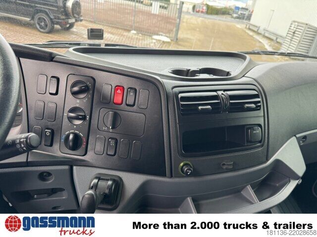 Skåpbil Mercedes-Benz Axor 1833 L 4x2, Getränkekoffer