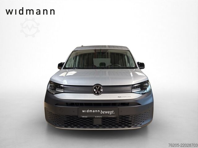 Minibús VW Caddy 1.5 TSI 84 KW PanAmericana  AHK*NAVI*DSG