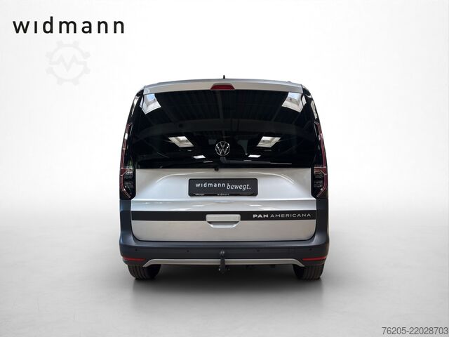 Minibús VW Caddy 1.5 TSI 84 KW PanAmericana  AHK*NAVI*DSG
