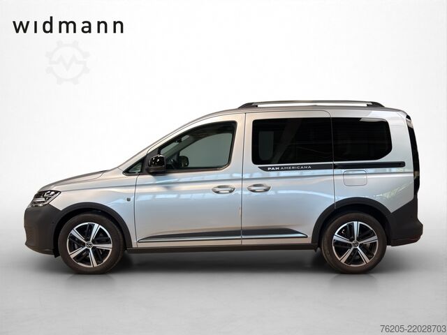 Minibús VW Caddy 1.5 TSI 84 KW PanAmericana  AHK*NAVI*DSG