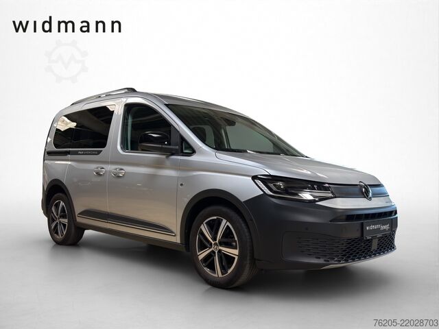 Minibús VW Caddy 1.5 TSI 84 KW PanAmericana  AHK*NAVI*DSG