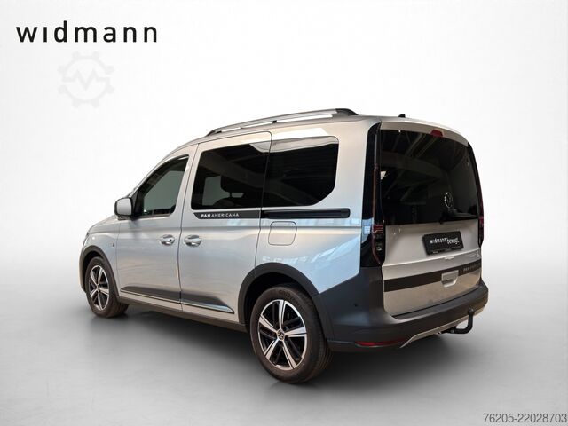 Minibús VW Caddy 1.5 TSI 84 KW PanAmericana  AHK*NAVI*DSG
