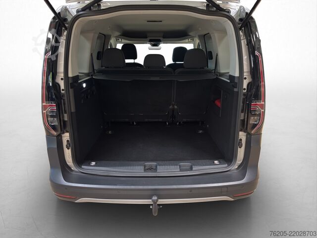 Minibús VW Caddy 1.5 TSI 84 KW PanAmericana  AHK*NAVI*DSG