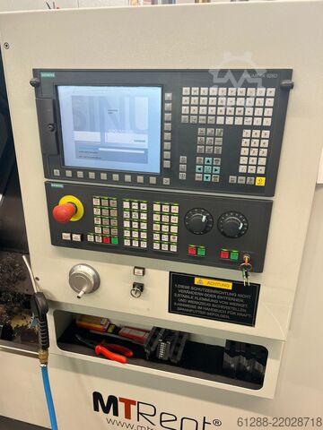 CNC-Drehmaschine MTRent MTCUT T20MC