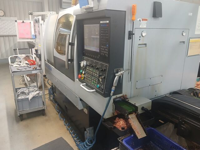 CNC strugarsko-glodački centar Chiah Chyun Müller CB-32 M KBS2532M