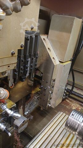 CNC strugarsko-glodački centar Chiah Chyun Müller CB-32 M KBS2532M