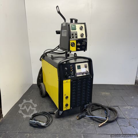 Aparat za zavarivanje ESAB Mig 502cw