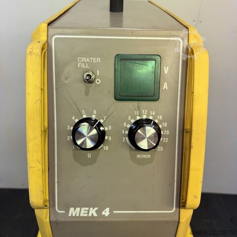 Maquina Soldadura ESAB Mig Mag Agua ESAB Power Mig LAW 420W