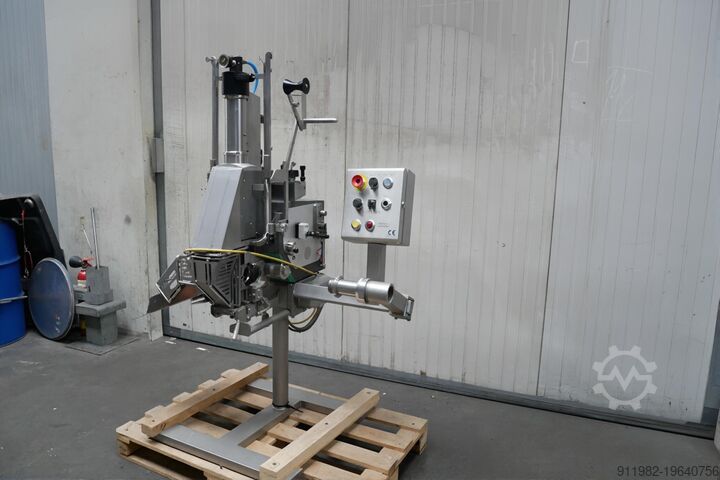 Máquina de processamento de carne Technopark Clippeuse TIPPER TIE KDC-SV