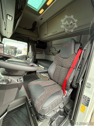 יחידת גרר סטנדרטית MAN TGX 26.640 BL SA Individual Lion S, MIETEN?