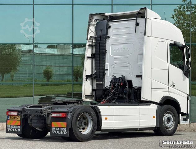 Standard tractor unit VOLVO FH 13.460 EURO 6 ONLY 766.000 KM FULL SPOILER 2X