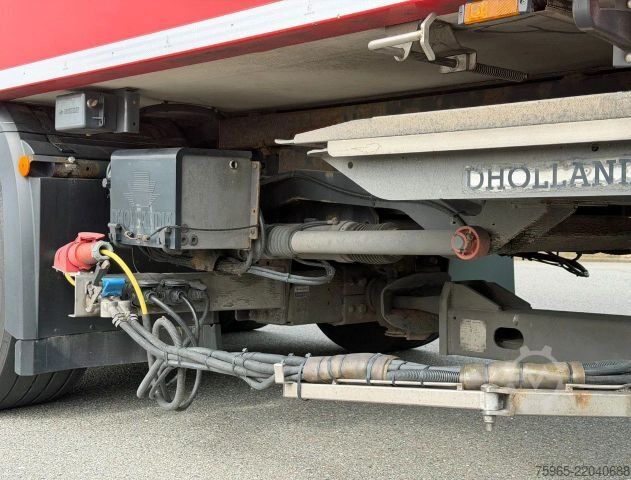Camion refrigerato MERCEDES-BENZ Actros 2642 HEIWO ISOLATED BOXES DOUBLE DOORS TR