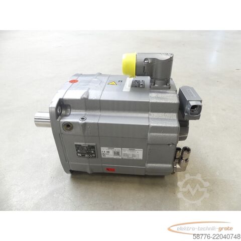 Unidad de control Siemens 1FT7102-5WF70-1FH1 Motor SN:YFS5621810501001 NEUWERTIG!!!