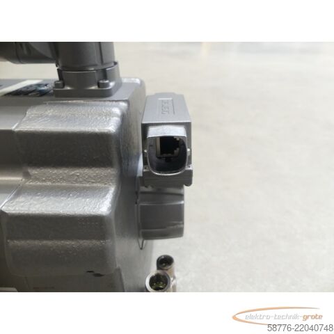 Unidad de control Siemens 1FT7102-5WF70-1FH1 Motor SN:YFS5621810501001 NEUWERTIG!!!