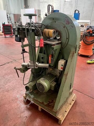 ORBITAL SANDER COMEC LEC200/AV