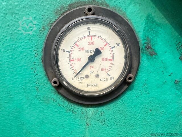 Mesin pelengkung plat SERTOM EMO 30-25
