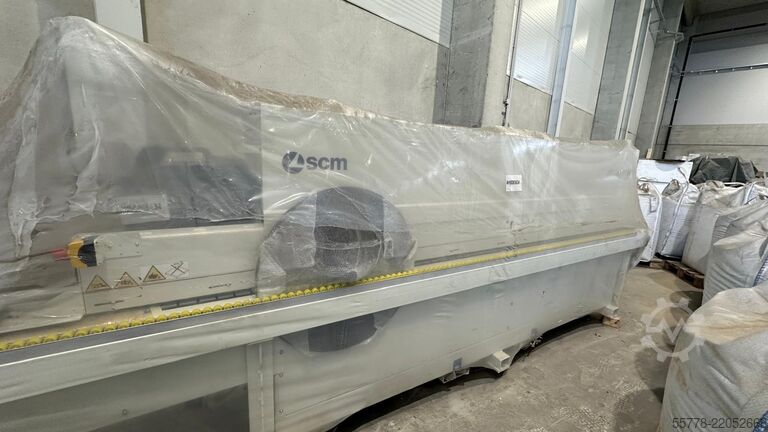 Kantenanleimmaschine SCM olimpic k 560