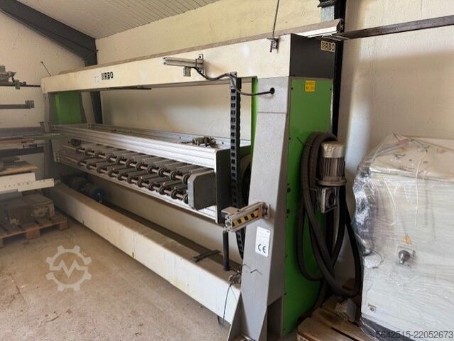 Plaque vibrante RBO Twister