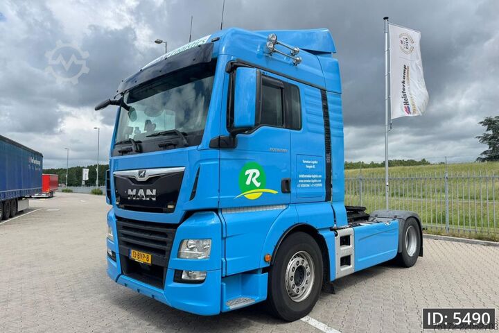 Standard-SZM MAN TGX 18.500 XLX, Euro 6, / Retarder / Fridge / N...