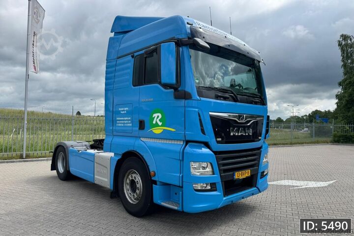 Standard-SZM MAN TGX 18.500 XLX, Euro 6, / Retarder / Fridge / N...