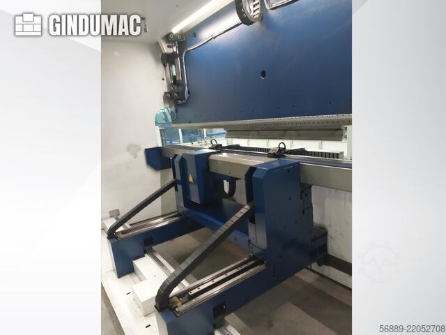 TRUMPF TRUBEND CELL 5000 with TRUMPF TruBend 5170 and Bend Master 60 TRUMPF TRUBEND CELL 5000 with TRUMPF TruBend 5170 and Bend Master 60