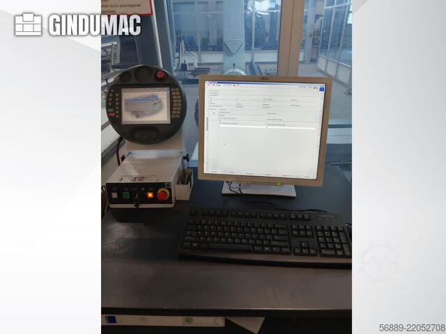 TRUMPF TRUBEND CELL 5000 với TRUMPF TruBend 5170 và Bend Master 60 TRUMPF TRUBEND CELL 5000 with TRUMPF TruBend 5170 and Bend Master 60
