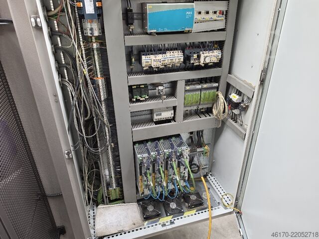 Abkant presa Bystronic PR 200 4100
