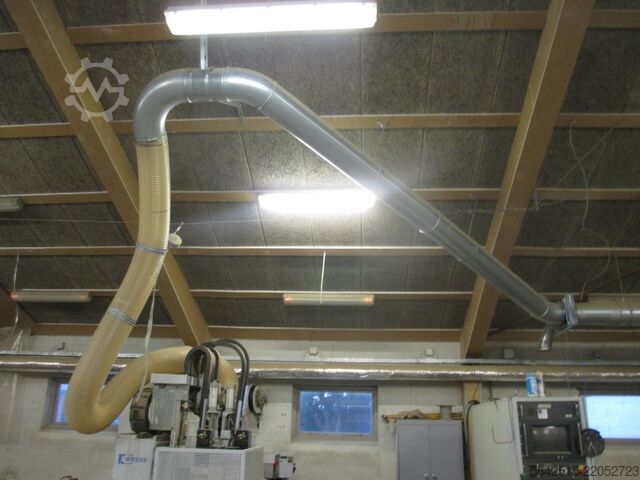 เครื่องมิลลิ่ง CNC / ศูนย์เครื่องจักรกล Weeke BP 155