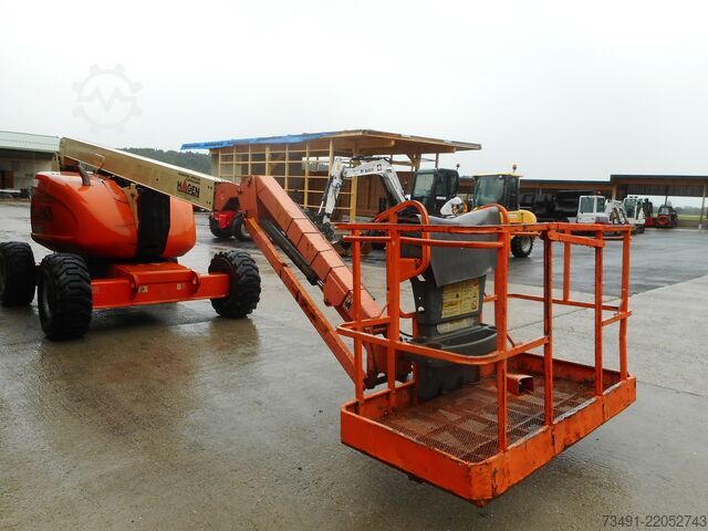 Teleskoop-tööplatvorm JLG 600 AJ