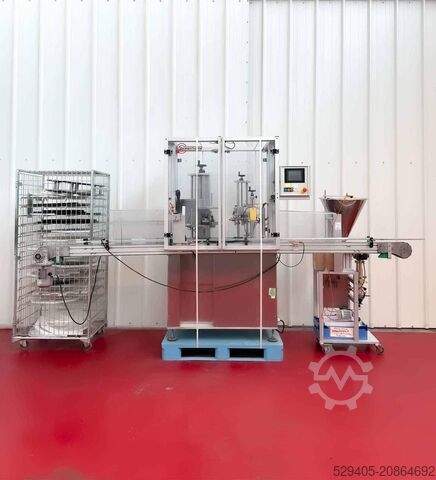 Heißsiegelgerät Embatherm DTE 180