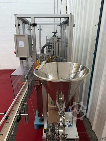 Heißsiegelgerät Embatherm DTE 180