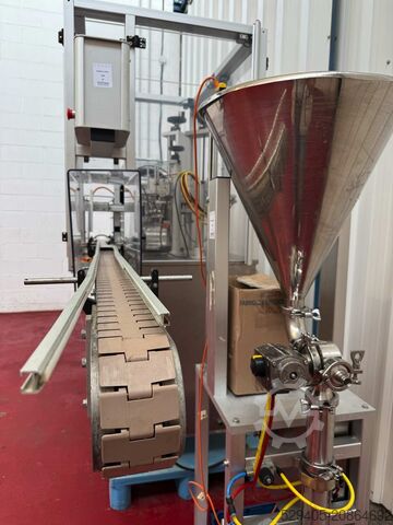 Heißsiegelgerät Embatherm DTE 180