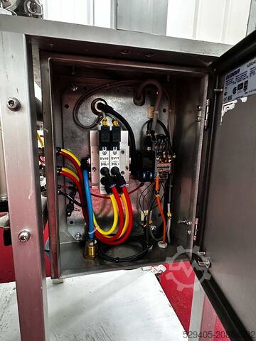 Heißsiegelgerät Embatherm DTE 180