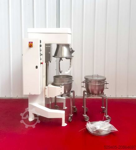 Misturador planetário VMI R 401 DT