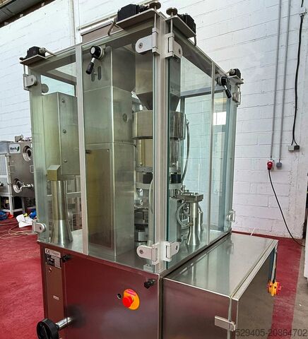 Kapsül dolum makinesi Macofar MT-5