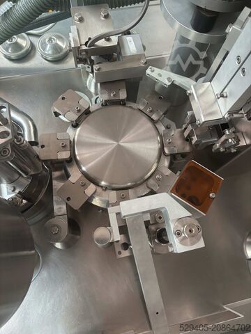 Kapsül dolum makinesi Macofar MT-5