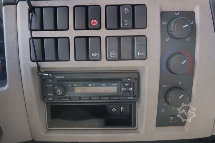 Valise Volvo FE 250 FE 250 Bak + klep E6