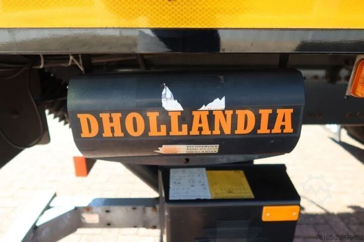 Valise Volvo FE 250 FE 250 Bak + klep E6