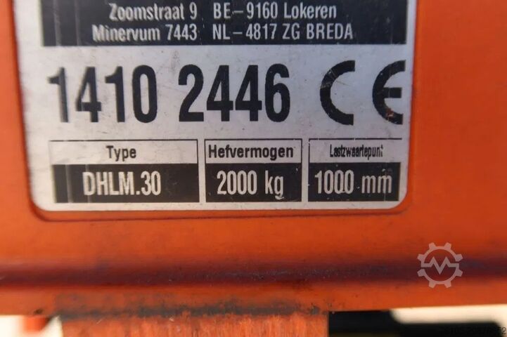 Valise Volvo FE 250 FE 250 Bak + klep E6