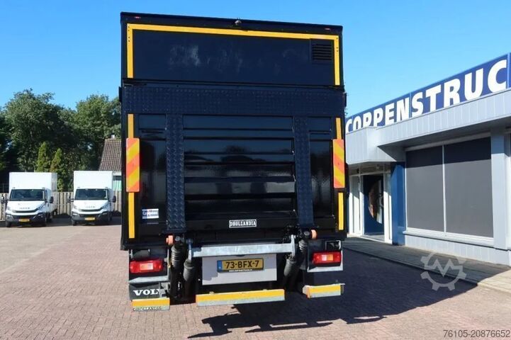 Valise Volvo FE 250 FE 250 Bak + klep E6