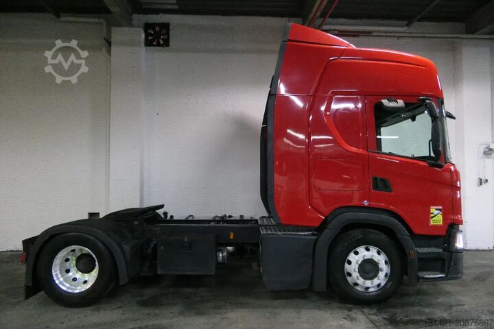 Padrão-SZM Scania G450 NGS | Retarder | Alcoas | 841129Km | 2019 ...