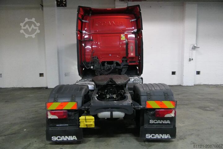 Padrão-SZM Scania G450 NGS | Retarder | Alcoas | 841129Km | 2019 ...