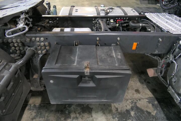 Padrão-SZM Scania G450 NGS | Retarder | Alcoas | 841129Km | 2019 ...