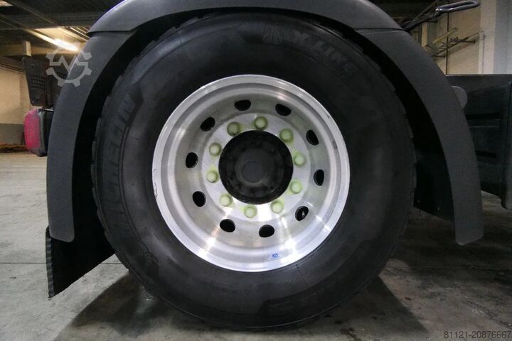 Padrão-SZM Scania G450 NGS | Retarder | Alcoas | 841129Km | 2019 ...