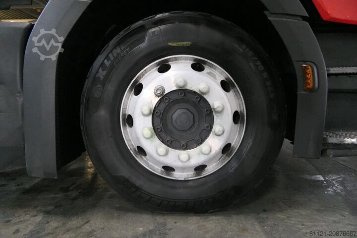 Padrão-SZM Scania G450 NGS | Retarder | Alcoas | 841129Km | 2019 ...