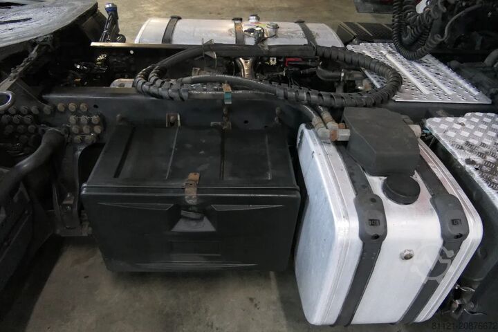 Standard-SZM Scania G450 NGS | Hydraulic | Retarder | 828262Km | 20...