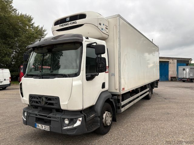 Camion frigorific RENAULT 16t Kühlkoffer 8m Lang
