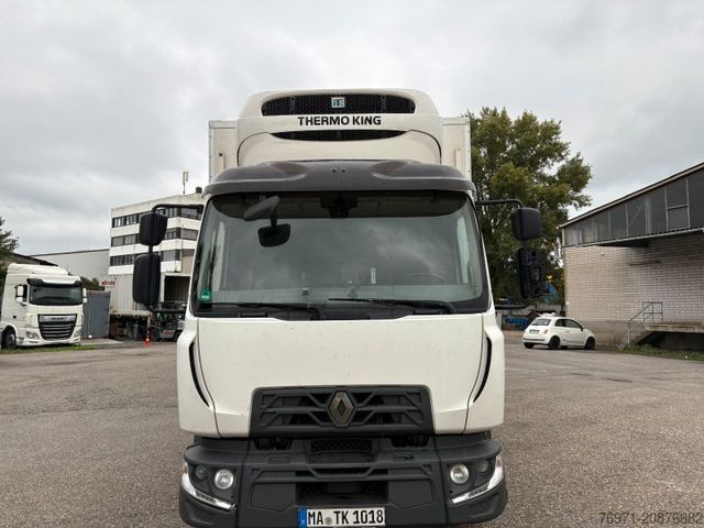 Camion frigorific RENAULT 16t Kühlkoffer 8m Lang
